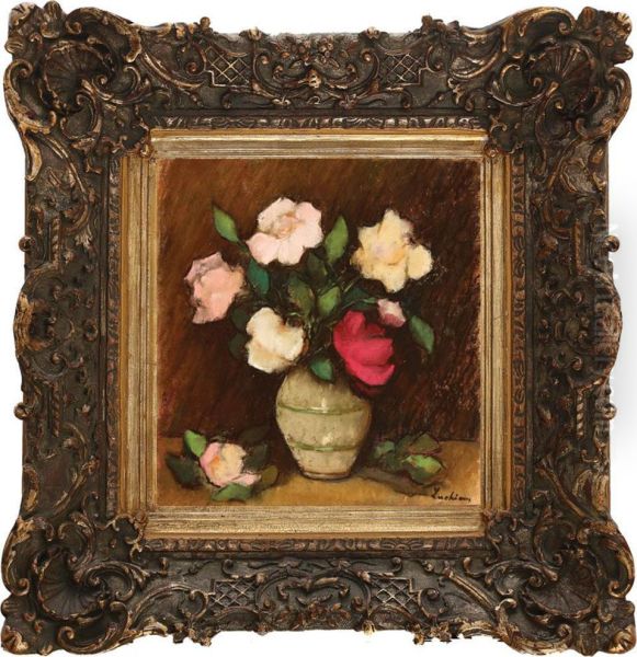 Roses - view 1