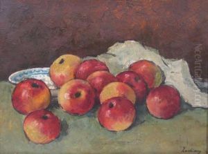 Apples by Stefan Luchian