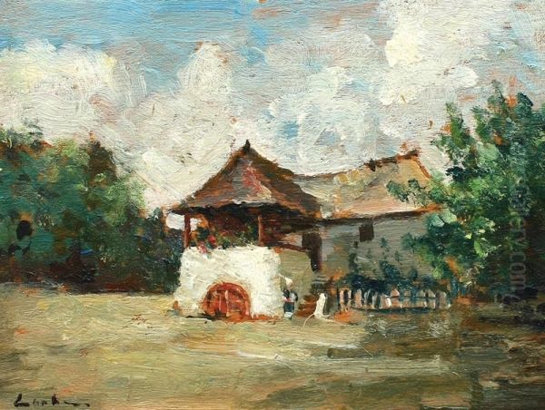 Traditional House - view 1