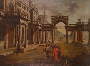 La Cattura Di Cristo
