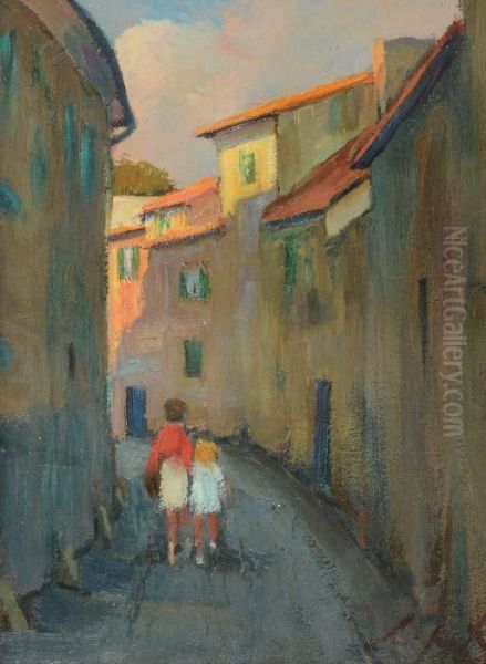 Via San Carlo, Livorno - view 1