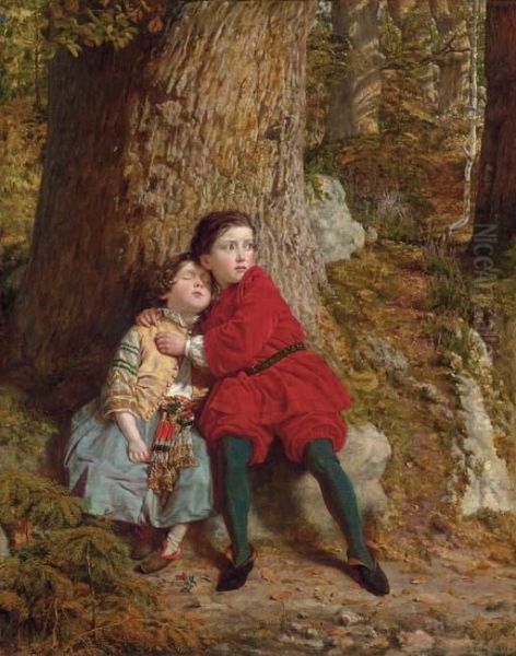 Children In The Wood - view 1