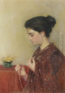 Watching The Time by Max Ludby