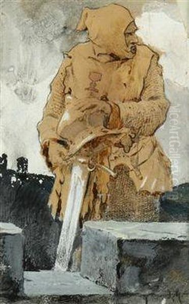 On Guard - view 1