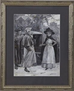 "my Mistress Wants A Chair" by Henry Stephen, Hal Ludlow