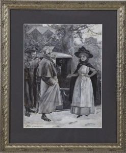 My Mistress Wants A Chair by Henry Stephen, Hal Ludlow
