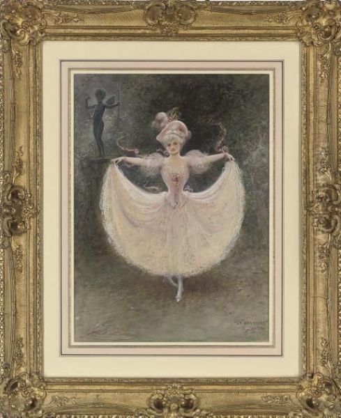 La Danseuse - view 1