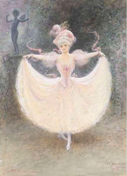 La Danseuse - view 1