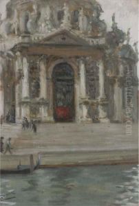 The Salute, Venice