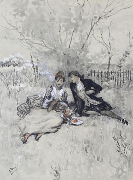 The Picnic - view 1