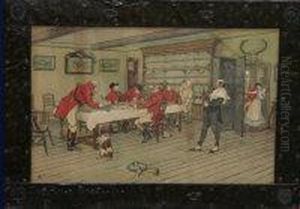 The Huntbreakfast