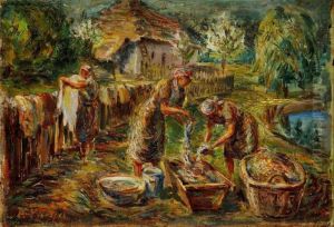 Pracky (vesanie Pradla)