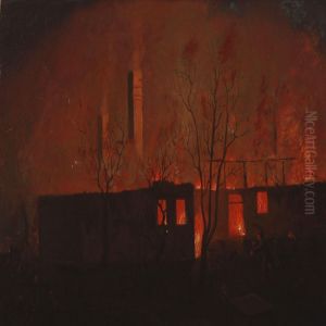 Fabriksbrand Kobenhavn Fabriksbrand Kobenhavn