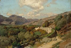 Italienische Landschaft