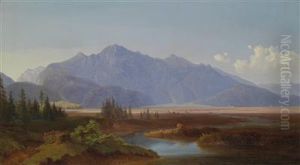Alpine Foreland - Schlehdorf/murnauer Moos