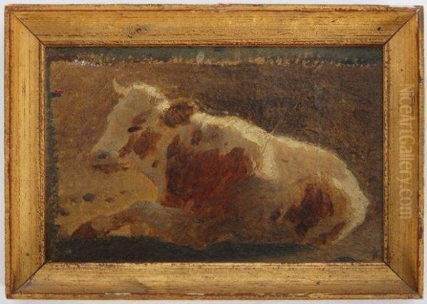 Etude De Vache - view 1