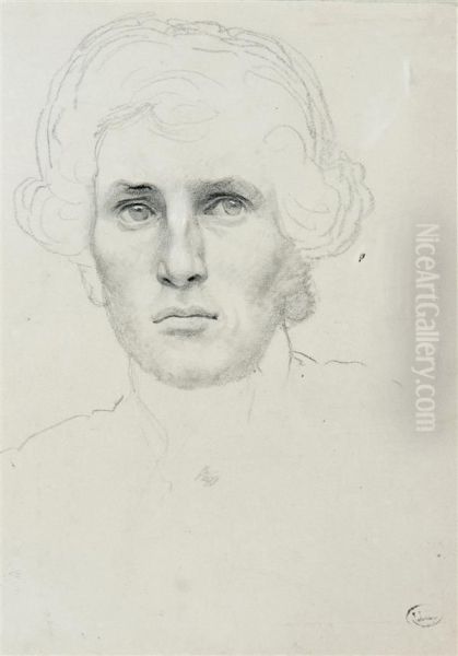 Portrait D'homme - view 1