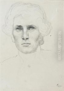 Portrait D'homme