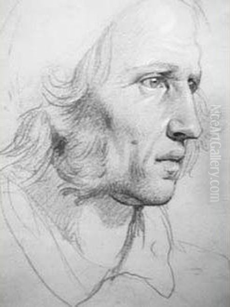 Portrait D'un Homme - view 1