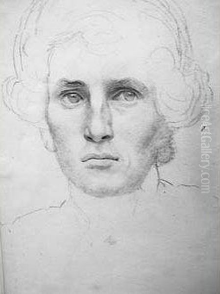 Portrait D'une Femme - view 1