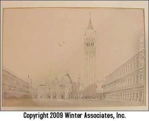 San Marco, Venezia by Boscoli Luigi