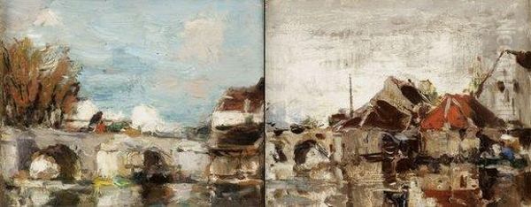 Moret-sur-loing - view 1