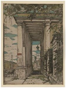 Untitled( by Georgi Kreskentevich Lukomskii