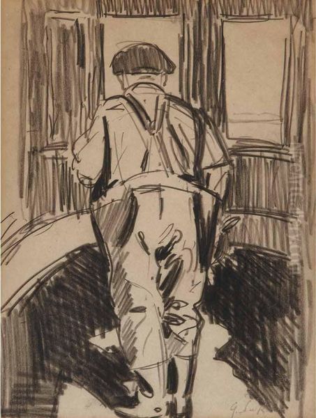 Tugboat Pilot - view 1
