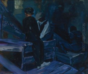 The Breaker Boys by George Luks