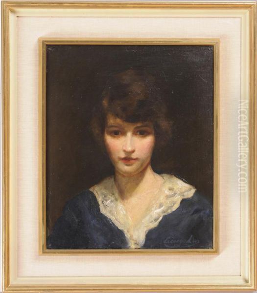 Portrait Of A Young Woman - view 1