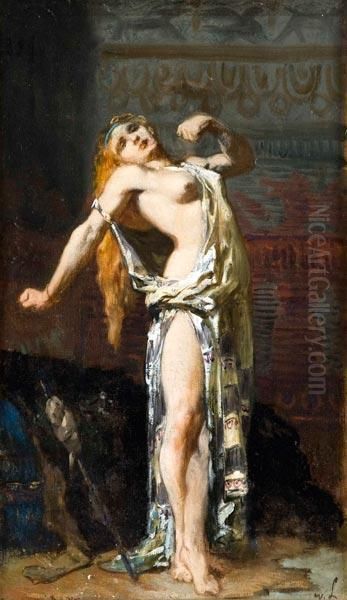 Figura Di Donna - view 1