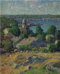 From Banner-hill, Gloucester