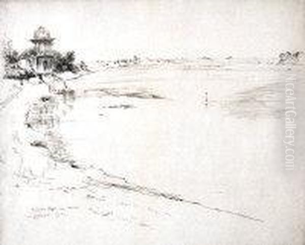 The Jumna, Agra - view 1