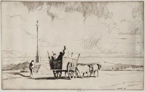 The Spanish Cart by Ernest S. Lumsden