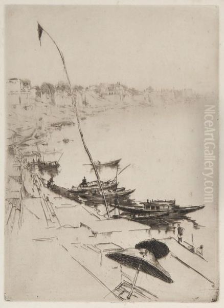 The Prayer Flag - view 1
