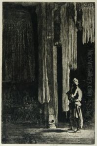 Hauling A Stone; And The Acolyte by Ernest S. Lumsden