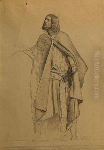 Caballero by Juan Luna y Novicio