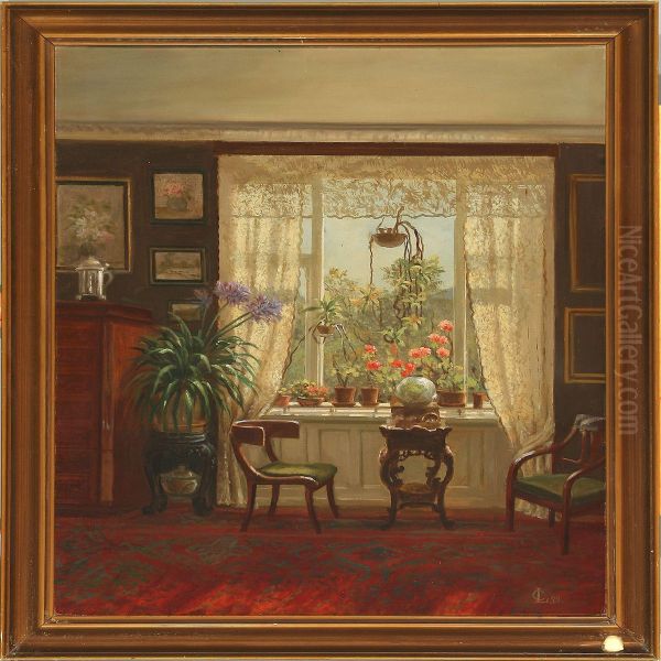 Living Room Interior - view 1