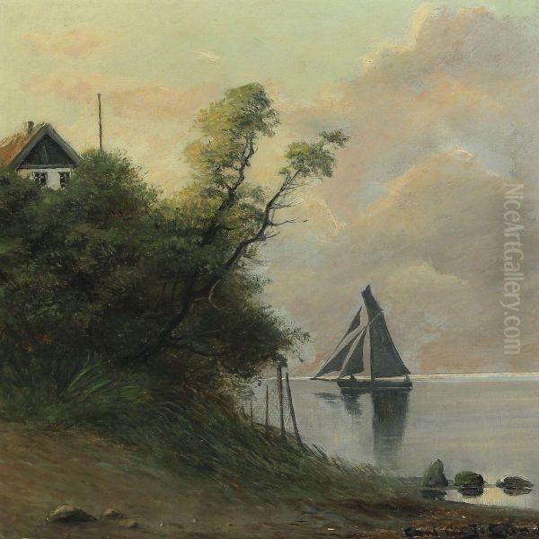 Coastal Scenery - view 1