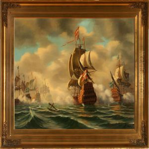 The Battle Of Koge Bay The Battle Of Koge Bay