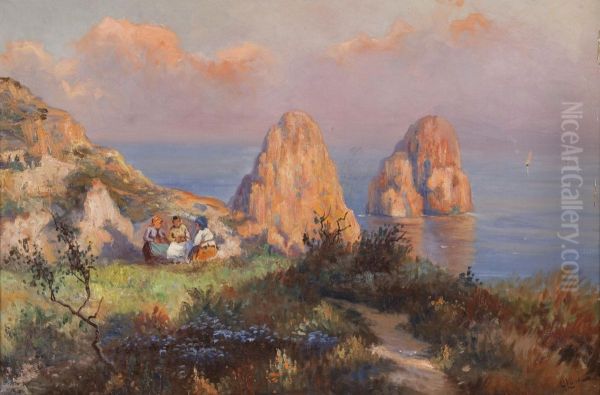 Capri - view 1