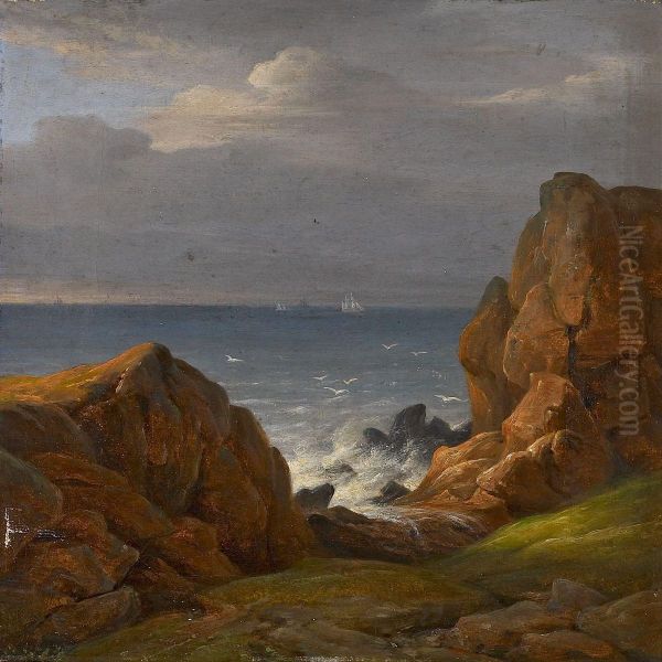 Landscapefrom Kullen - view 1