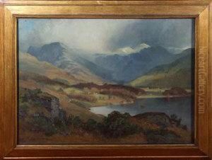Woodhouse, Buttermere by Niels Moeller Lund