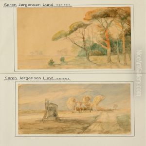 Southern Landscapes by Soren Lund