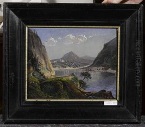Lago Di Lugano.