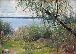 Viewfrom Hame by Amelia H. Lundahl