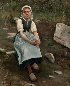 A Girl From Bretagne