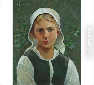 Girl From Bretagne