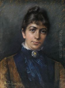 Omakuva. by Amelia H. Lundahl
