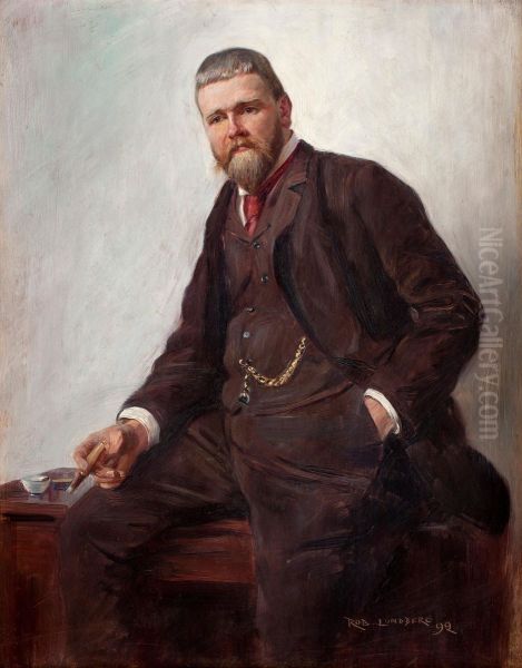 Portrait Of A Gentleman - view 1